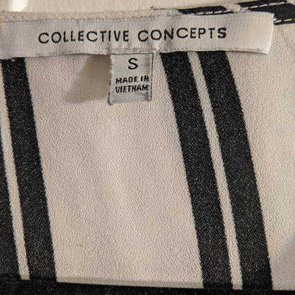 Striped blouse - Picture 2 of 3